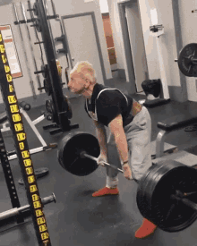 Old People Working Out GIFs | Tenor