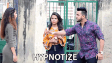 Hypnotize Vinay Thakur GIF - Hypnotize Vinay Thakur Avr Prank Tv GIFs