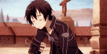 Kirito Kirito Dream GIF - Kirito Kirito Dream GIFs