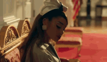 Arianagrande Positions GIF - Arianagrande Positions Ariana GIFs