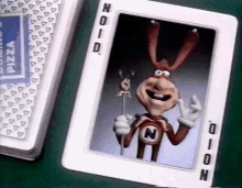 dominos the noid noid dominos pizza commercial