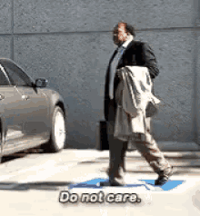 Dont Care Stanley GIF - Dont Care Stanley The Office GIFs