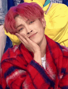 Hongjoong Gif