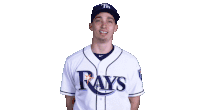 Blake Snell Baseball Sticker - Blake Snell Baseball You Got It Stickers