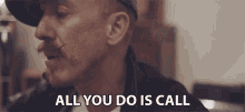 All You Do Is Call I Wont Let You Fall GIF - All You Do Is Call I Wont Let You Fall Foy Vance GIFs