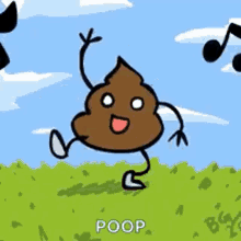 Happy Poop GIF - Happy Poop Poo GIFs