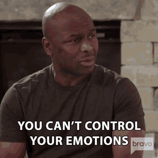 You Cant Control Your Emotions Real Housewives Of Salt Lake City GIF - You Cant Control Your Emotions Real Housewives Of Salt Lake City Short Temper GIFs