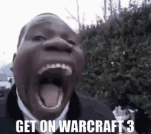 Get On GIF - Get On Warcraft GIFs