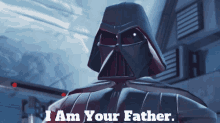 Star Wars Disney Infinity GIF - Star Wars Disney Infinity I Am Your Father GIFs