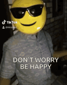 Be Happy No Worries GIF - Be Happy No Worries Dont Worry GIFs