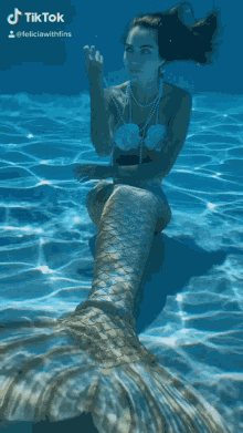 mermaid underwater h2o lebedyan48