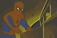 Swag Spiderman GIF - Swag Spiderman Helmet GIFs