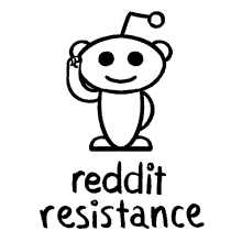 resist reddit