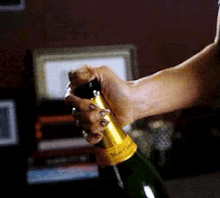Pop Champagne GIF - Celebrate Champagne Splash GIFs