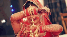 Divyanka Tripathi Divyanka Wedding GIF - Divyanka Tripathi Divyanka Wedding Divek GIFs