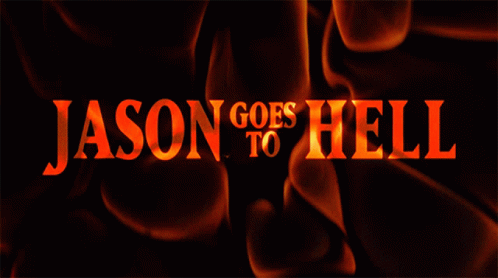 Jason Goes To Hell Jason Voorhees GIF - Jason Goes To Hell Jason Voorhees  Friday The13th - Discover & Share GIFs