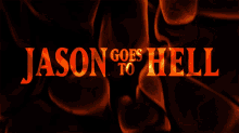 Jason Goes To Hell Jason Voorhees GIF - Jason Goes To Hell Jason Voorhees Friday The13th GIFs