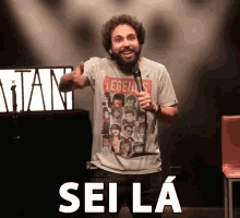 seila i dont know naosei sementender murilo couto