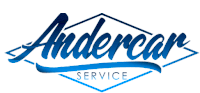 Andercar Service Logo Sticker - Andercar Service Andercar Logo Stickers