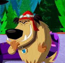 Muttley Laughing GIF - Muttley Laughing Snicker GIFs