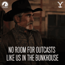 this bunkhouse