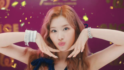 Sana The Feels Twice GIF - Sana The Feels The Feels Twice - Discover &  Share GIFs