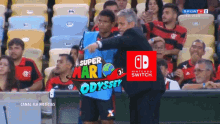 mario sony nintendo sports mario sony nintendo sports