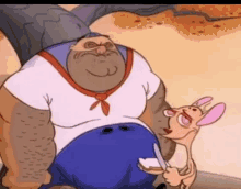 ren stimpy red button gif ren stimpy red button gif