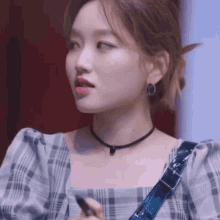 Gowon Loona GIF - Gowon Loona Fansign GIFs