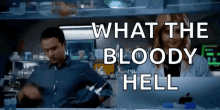 Agents Of Shield Vengeance GIF - Agents Of Shield Shield Vengeance GIFs