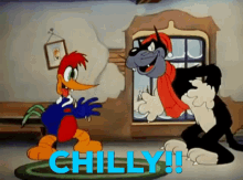 Pepper Chilly GIF - Pepper Chilly Pull GIFs