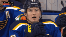 st louis blues happy giggles