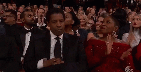 Disappointed GIF - Academy Oscars Oscars2017 - Discover & Share GIFs