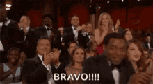 standing ovation standing ovation