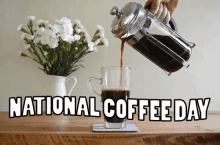 National Coffee Day GIF - National Coffee Day Coffee GIFs