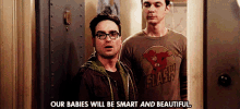 Smart And Beautiful Big Bang Theory GIF - Smart And Beautiful Big Bang Theory GIFs