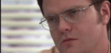 Dwight The Office GIF - Dwight The Office Slouchy GIFs