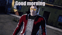 Travis Touchdown Travis GIF - Travis Touchdown Travis No More Heroes GIFs