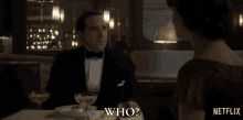 Who Claire Foy GIF - Who Claire Foy Queen Elizabeth Ii GIFs