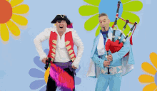 Bagpipes Playing Musical Instrument GIF - Bagpipes Playing Musical Instrument Dancing GIFs