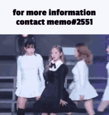 For More Information Dancing GIF - For More Information Dancing Kpop GIFs