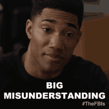 Big Misunderstanding Andre Raines GIF - Big Misunderstanding Andre Raines Fbi International GIFs