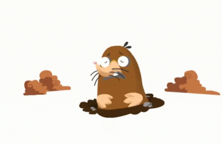 Mole Crying GIF - Mole Crying Sad - Discover & Share GIFs.