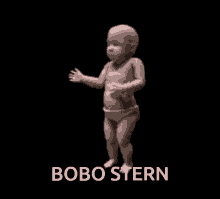 Bobo Bobaldo Baby GIF - Bobo Bobaldo Baby Dancing Baby GIFs