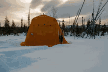 cadir kamp kis