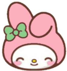 My Melody Discord Emojis - My Melody Emojis For Discord