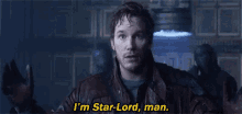 Star Lord GIF - Star Lord Guardians Of The Galaxy GIFs