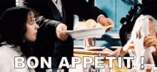 Bon Appétit GIF - Bon Appétit Bon Ap GIFs