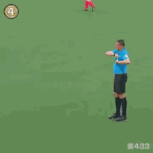 Savage Referee GIF - Savage Referee Football GIFs