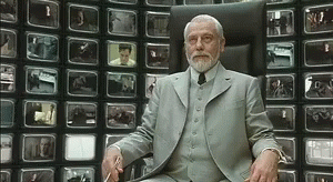The Matrix The Architect GIF - The Matrix The Architect There You Go -  Discover &amp; Share GIFs